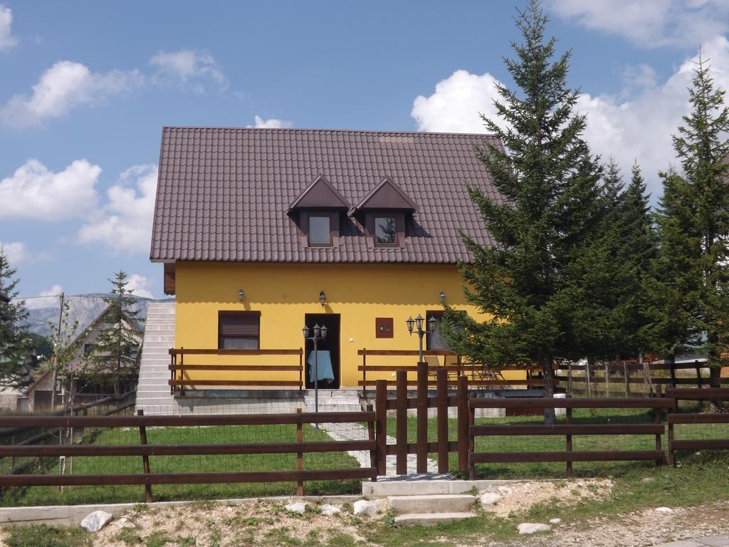 Holiday Home Cacovic Жабляк Номер фото
