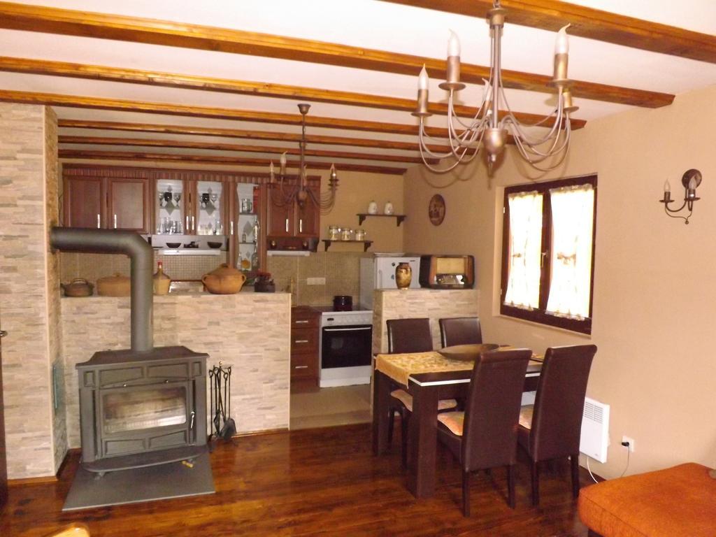 Holiday Home Cacovic Жабляк Номер фото