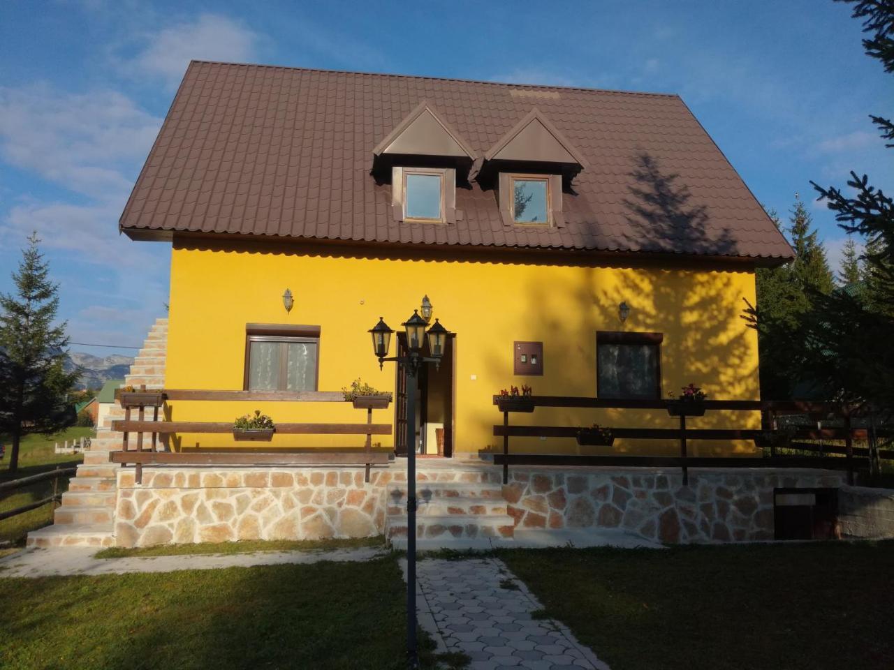 Holiday Home Cacovic Жабляк Екстер'єр фото